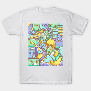 Doodles T-Shirt